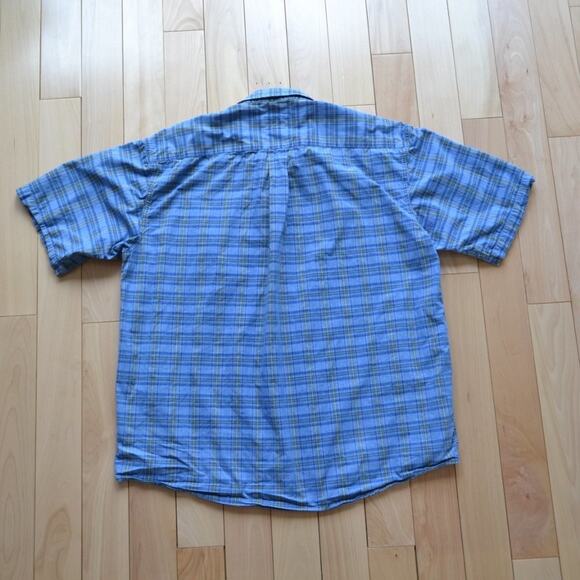 Cabela's Short Sleeve Button Down Shirt - Picture 4 of 4